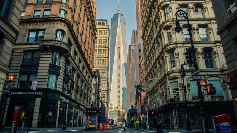 The Integration of Technology in Urban Building Design